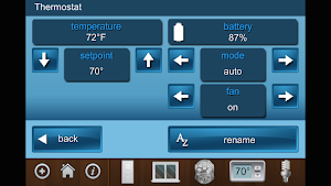 2GIG Go!Control Demo - Phone Screenshot 3