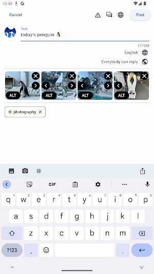 SkyThrow Screenshot 2