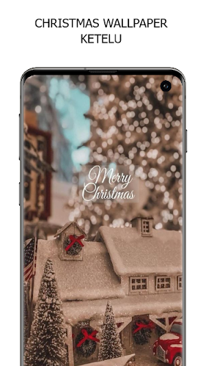 Christmas Wallpaper Screenshot 0