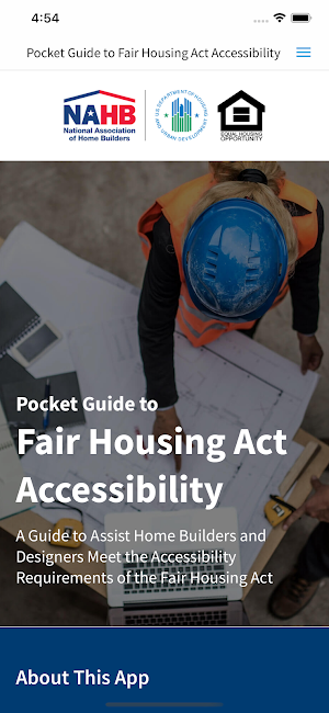 FHA Guide Screenshot 0