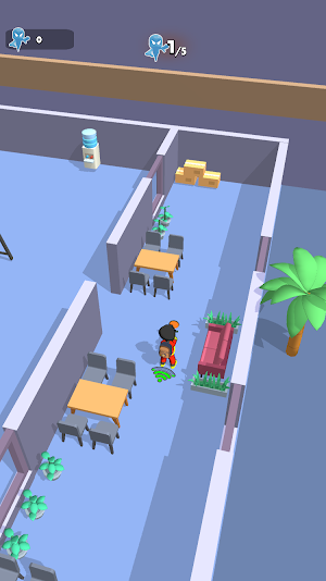 Little Ghost Catcher Screenshot 0