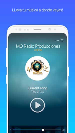 MQ Radio Producciones Screenshot 1
