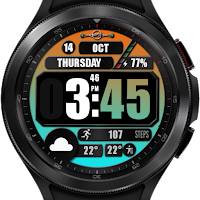 NTV514 - Hybrid Watch Face