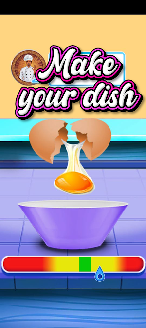 Create Your Cuisine Screenshot 3
