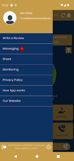 Trusted Consulting Screenshot 3