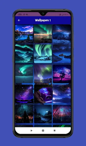 Fantasy world wallpaper Screenshot 3