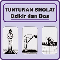Tuntunan Sholat Dzikir & Doa