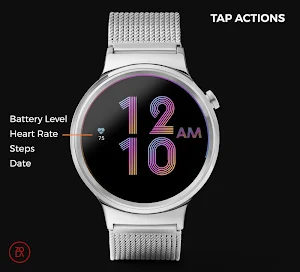 Beauty Watch Face Screenshot 1