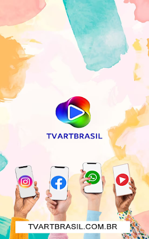 Tv Art Brasil Screenshot 1
