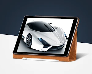 Stylish Concept Cars Wallpaper Screenshot 0