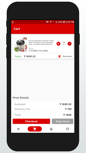 Nueva : online B2B wholesale marketplace Screenshot 3