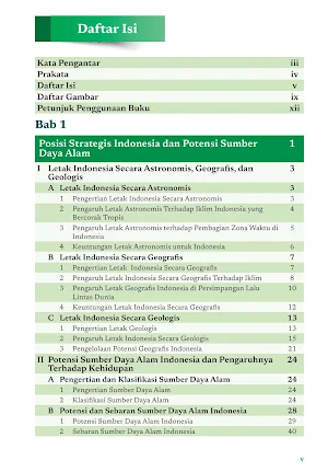 Geografi SMA Kelas 11 Merdeka Screenshot 1