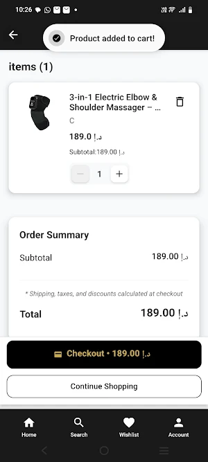 TEPPR Screenshot 2