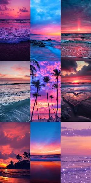 Beach Wallpapers HD Screenshot 3