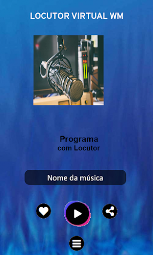 LOCUTOR VIRTUAL WM Screenshot 1