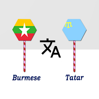 Burmese To Tatar Translator