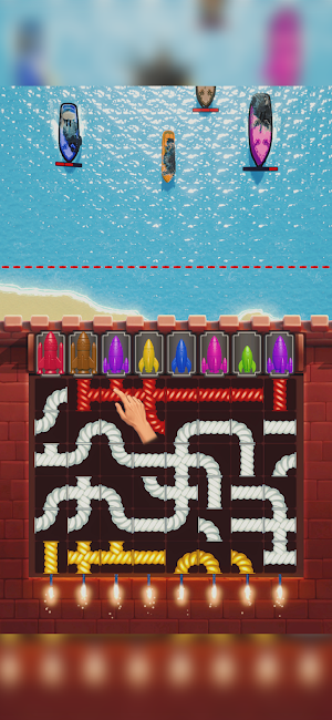 Rocket Fuse Screenshot 1