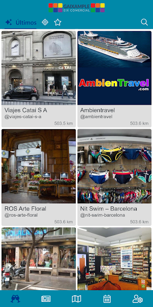 Barcelona LGTBIQ Screenshot 3