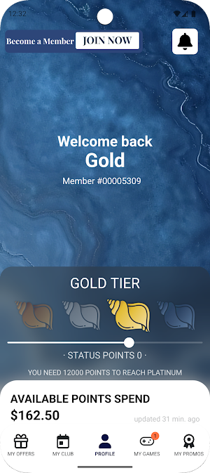 RBAY LEAGUES CLUB Screenshot 1