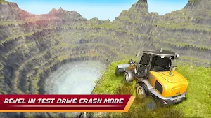 Heavy Machine Crash Simulator: Leap Of Death 2021 Screenshot 2