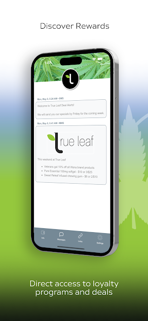 True Leaf Screenshot 3