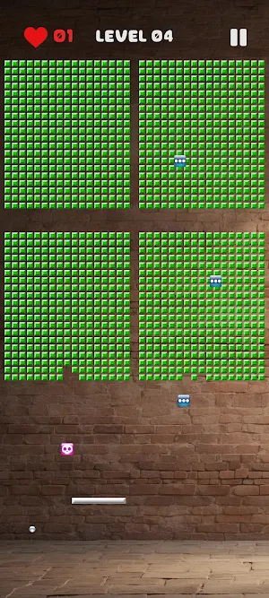 XBreaker LF Screenshot 0