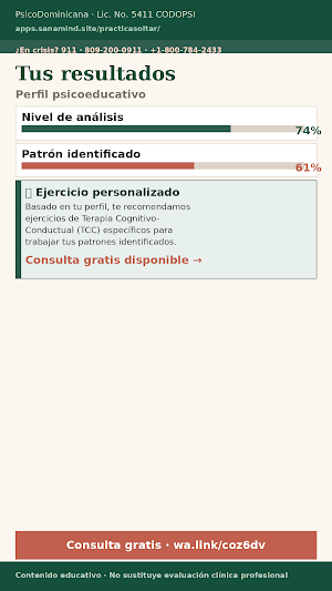 Práctica Soltar-Mindfulness Screenshot 3