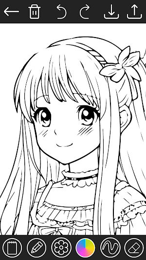 Sketchbook: Simple Drawing App Screenshot 0