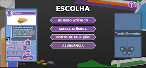 Super Trunfo Elementar Screenshot 2