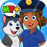 My City: Police Game for Kids