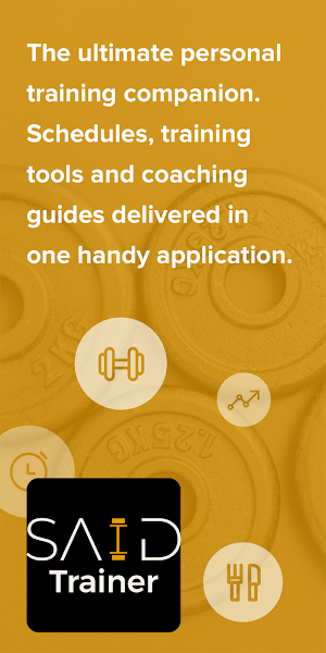Said Trainer Screenshot 0