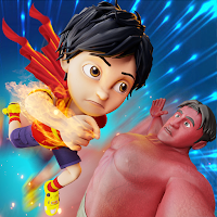 Shiva Vs Villains Warrior Game