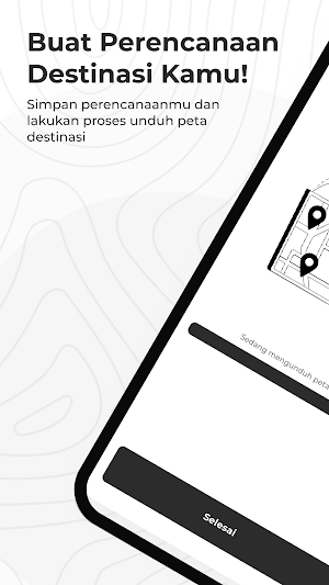 PeakGO Navigation Screenshot 3