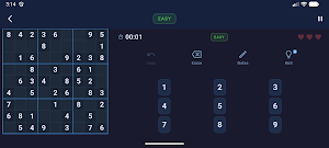 Sudoku - Classic Sudoku Screenshot 2