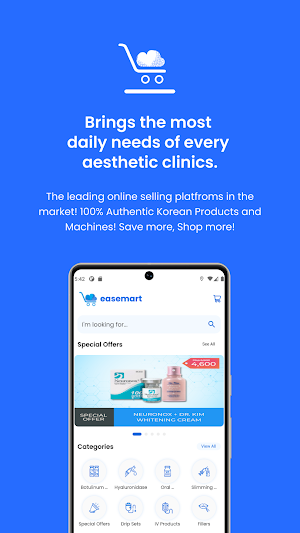 Easemart Screenshot 0