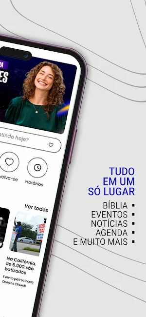 Nova Vida Resgate Screenshot 1