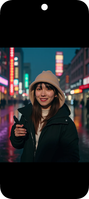 ImageMind: AI Portrait Edit Screenshot 3