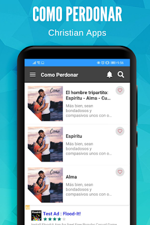 El Perdón - Estudio Biblico Screenshot 1