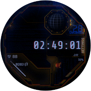 OctoHud Screenshot 2