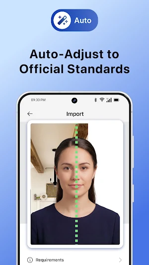 NZ Passport Photo Screenshot 2