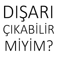 Dışarı çıkabilir miyim? - Soka