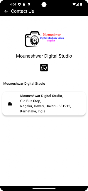 Mouneshwar Digital Studio Screenshot 1
