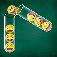 Emoji Sort: Emoji Match Puzzle