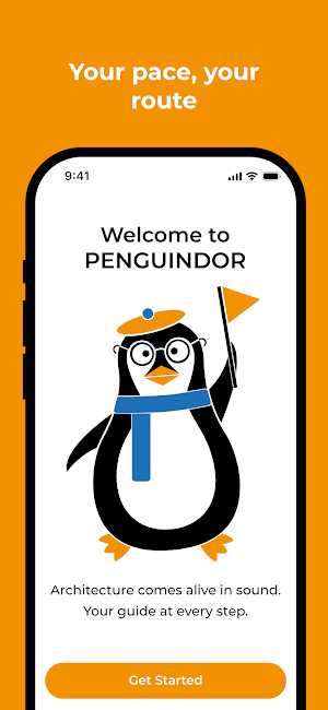 Penguindor Screenshot 0