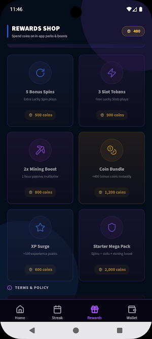 Earn Robux: Coins & Rewards Screenshot 2
