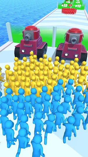 Count Masters Crowd Runner Screenshot 2