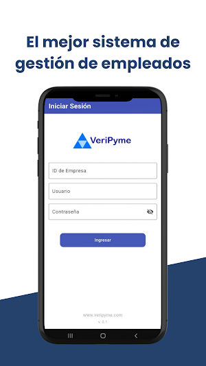 VeriPyme Screenshot 0