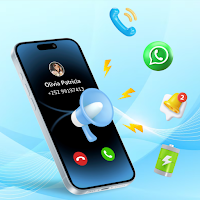 Caller Name Announcer & SMS