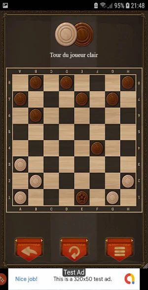 CHECKERS TINSLEY Screenshot 1