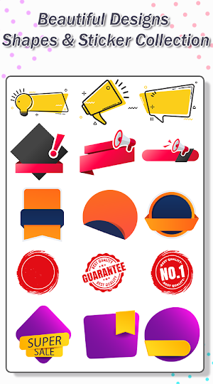 Poster Maker / Flyer Maker Screenshot 3
